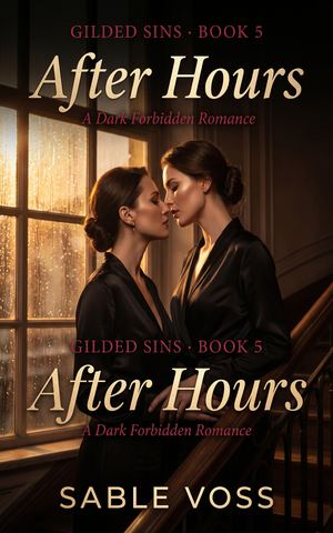 After Hours — A Dark Forbidden Romance book cover