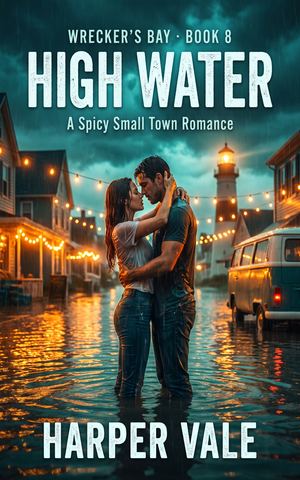 High Water — A Spicy Small Town Romance book cover