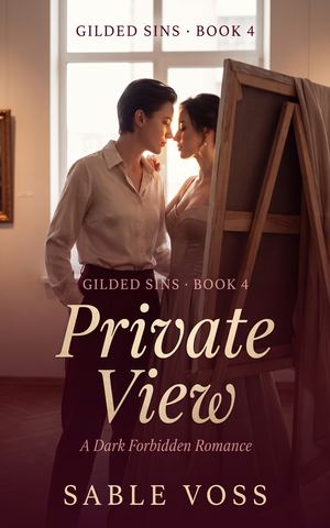 Private View — A Dark Forbidden Romance book cover