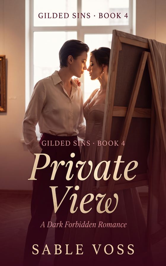 Private View — A Dark Forbidden Romance book cover
