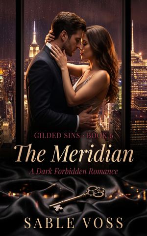 The Meridian — A Dark Forbidden Romance book cover