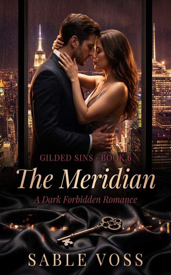 The Meridian — A Dark Forbidden Romance book cover