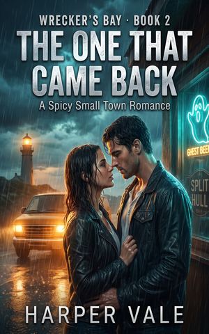 The One That Came Back — A Spicy Small Town Romance book cover