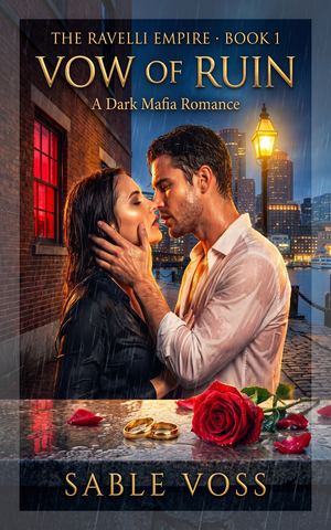 Vow of Ruin — A Dark Mafia Romance book cover